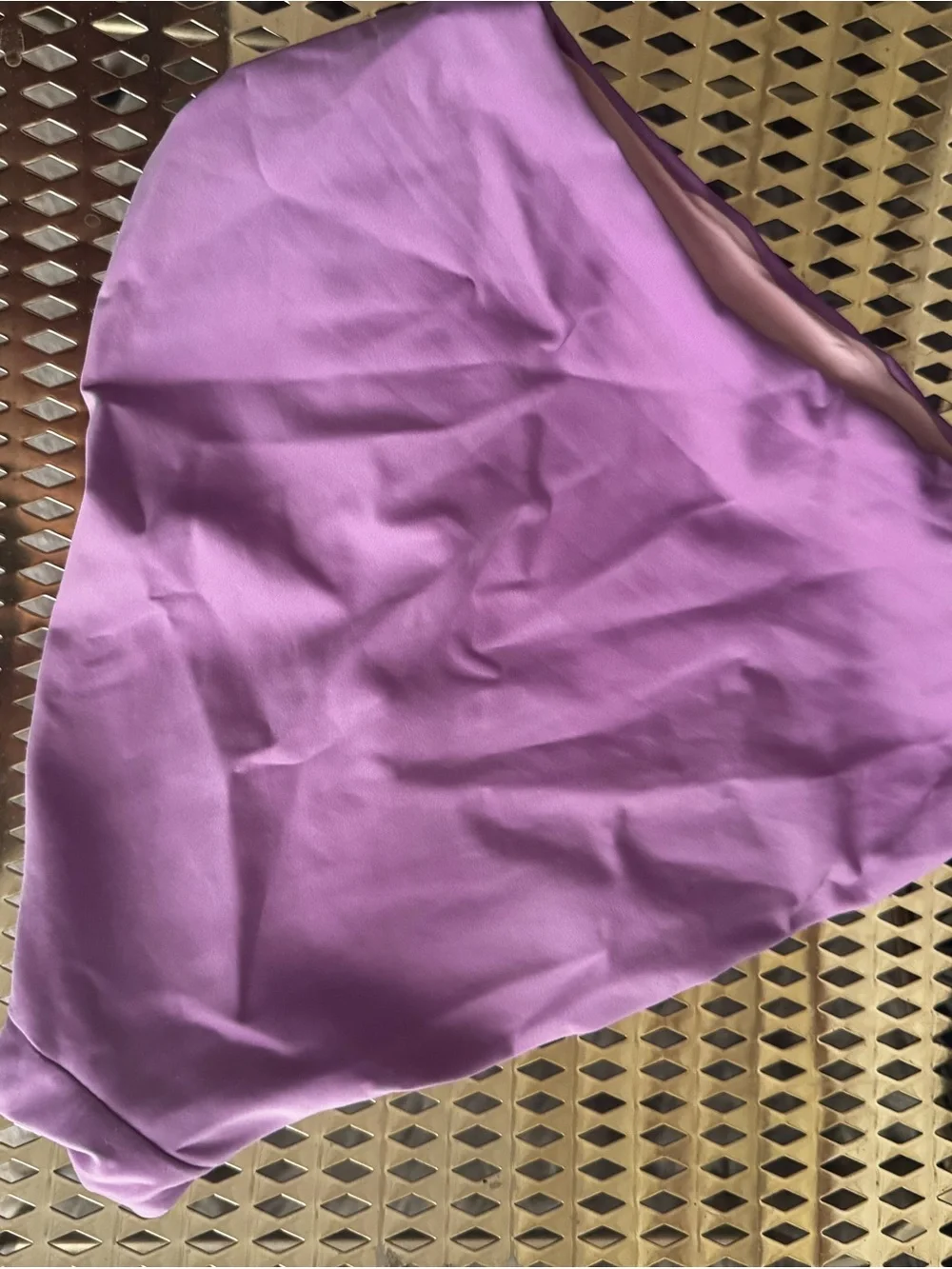 Left On Friday Lilac HiHi Bottom size M